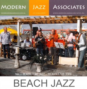 Hoesje Beach Jazz DEF